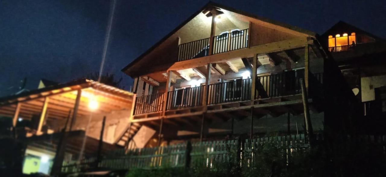 Elos Guesthouse Iprari Exterior foto